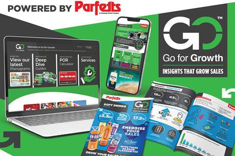 Go For Growth poster