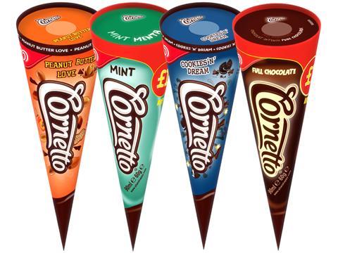 cornetto