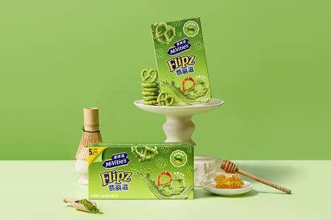 Matcha Honey 2