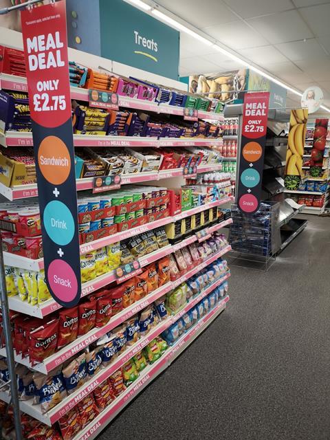 Poundland Local Treats and meal deals