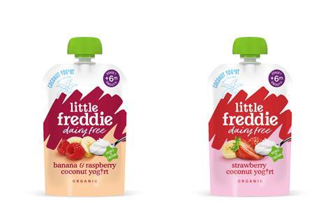 Dairy free cheap baby food