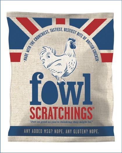 Fowl Scratchings