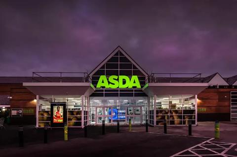 asda store sign logo