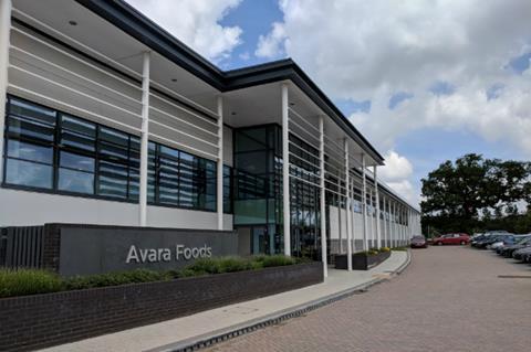 Avara Foods Telford