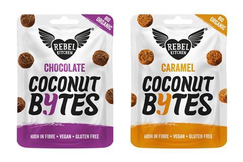 Rebel Kitchen Coconut Bytes