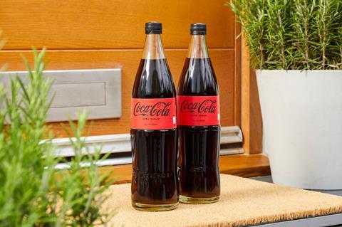 Coca-Cola unveils latest limited-edition glass - Design Week