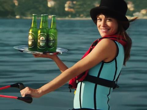 heineken ad of the week