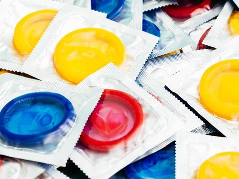 condoms