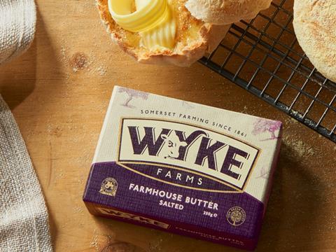 wyke farms butter