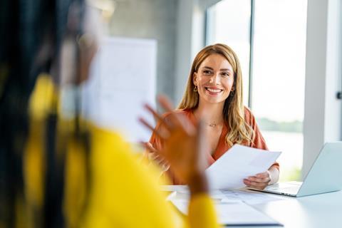 interview meeting