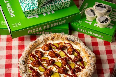Pizza Pilgrims X Wingstop - In Ranch We Trust3