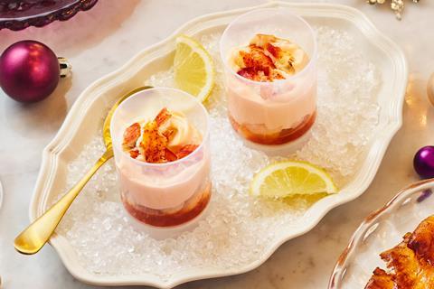 Sainsbury_s Taste the Difference Starters - Christmas 2025