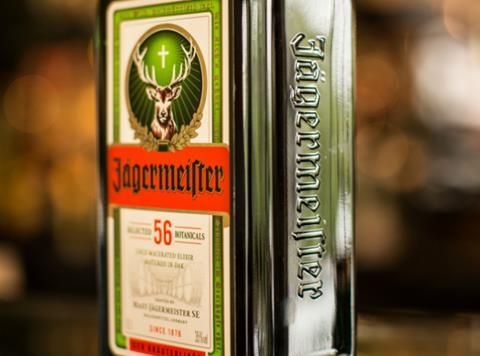 Jagermeister 35cl