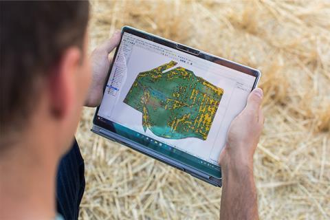 Microsoft ai tech farming drone (3)