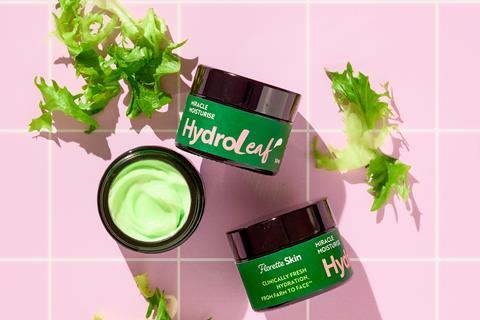 April Fools (With Salad) Florette