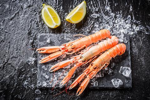 langoustine Waitrose