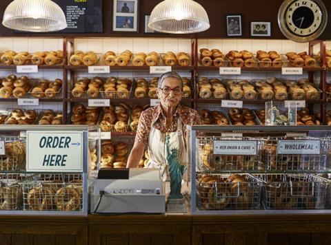 New York Bakery Co's The Woman Who Runs New York