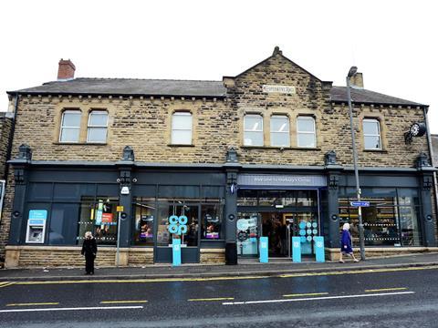 Co-op Convenience Store Horbury