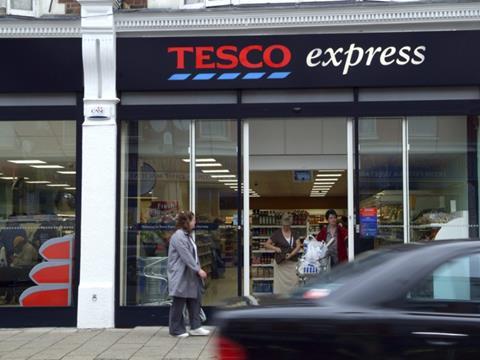 Tesco 5