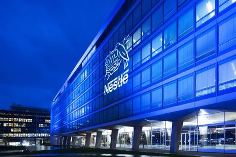 Nestle HQ