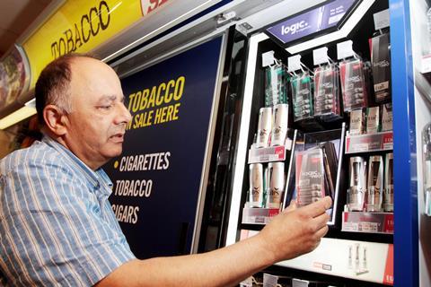 How can illegal cig sales be stubbed out? Trends in tobacco & vaping 2026 | Category Report | The Grocer How can illegal cig sales be stubbed out? Trends in tobacco & vaping 2026 | Category Report | The Grocer