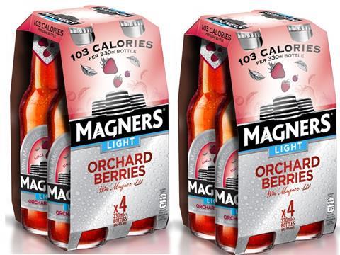 Magners Orchard Light