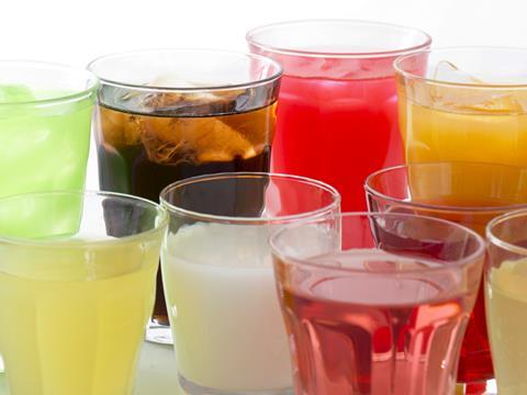 soft drinks one use