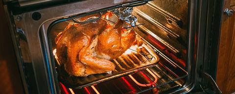 roast turkey unsplash