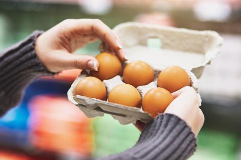 egg carton box aisle shelf supermarket (2)