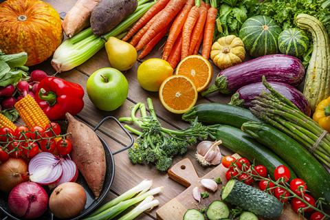 fruit and veg GettyImages-2247662655