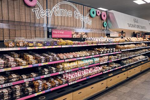 tesco store aisle (2)