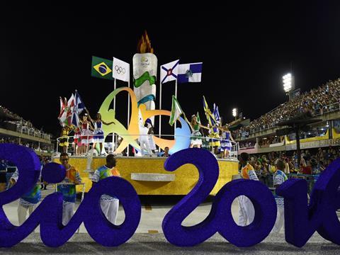 rio 2016 olympics