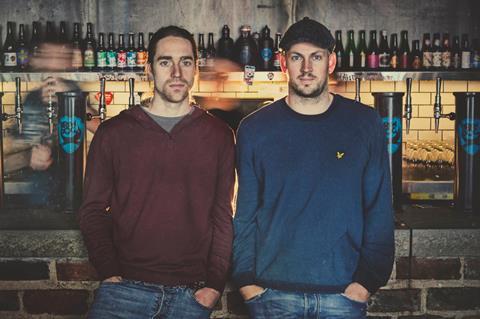 BrewDog founders