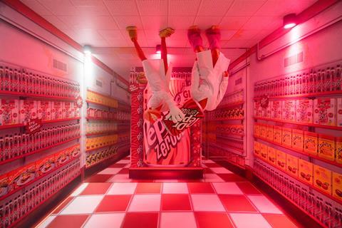 Dr Pepper 1