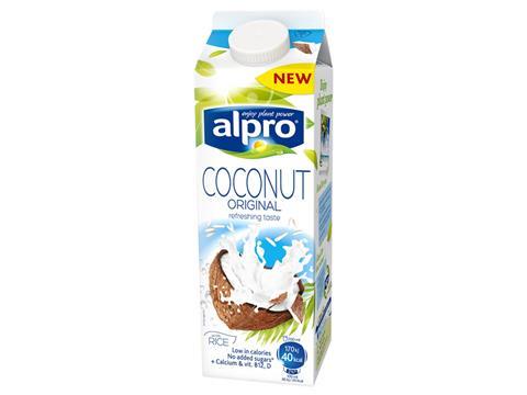 Alpro coconut