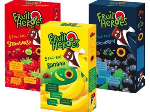 new look fruit heros healthy snack nutritional