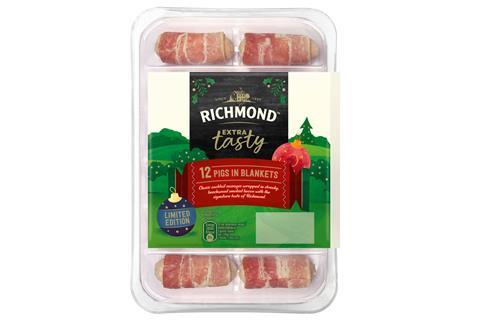 richmond pigs in blankets