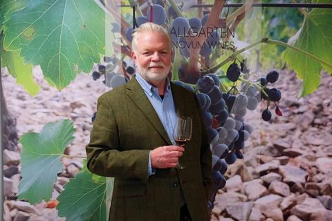 Andrew Bewes - Hallgarten Wines