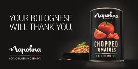 NAPOLINA BOLOGNESE 1