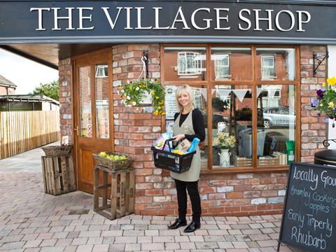 julie atkinson the village shop independent