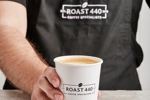 Caterforce Roast 440