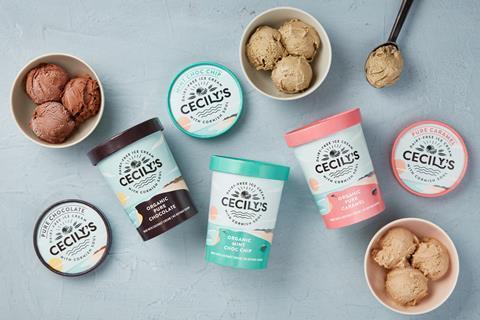 Cecilys range