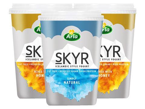 arla skyr