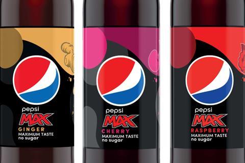 Pepsi Max Ginger is now a thing in the UK