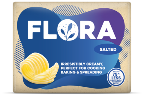 flora salted