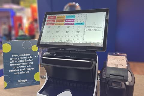 Wave terminal