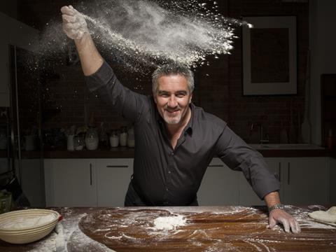 Paul Hollywood