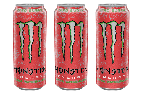 Monster Ultra Watermelon