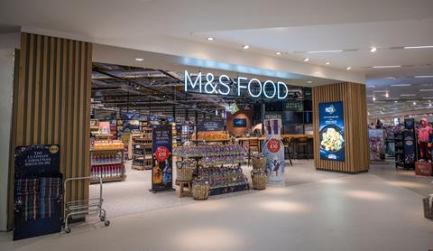 M&S Colney