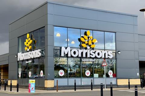 morrisons store sign